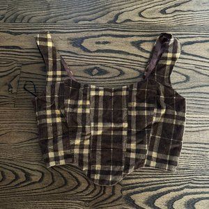 PRINCESS POLLY CORSET TOP